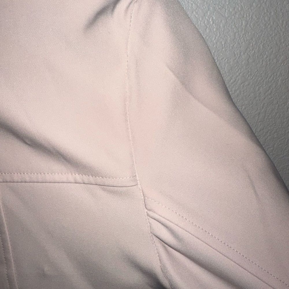 Light Pink Express Blazer - Picture 5 of 7